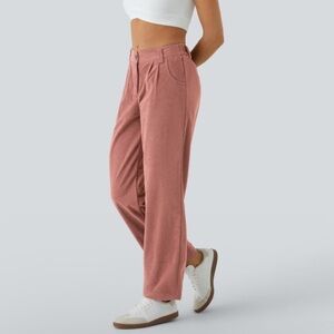 HALARA Desert Sand Straight Leg Pants